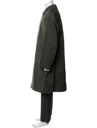 Mackintosh Overcoat