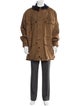 Mackintosh Wool Parka