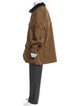 Mackintosh Wool Parka