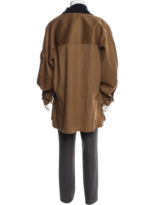 Mackintosh Wool Parka