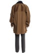 Mackintosh Wool Parka