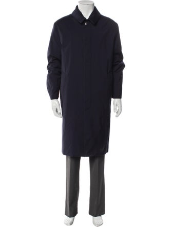 Mackintosh Wool Overcoat