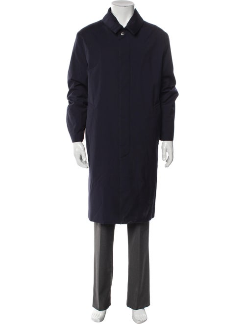 Mackintosh Wool Overcoat