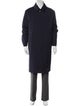 Mackintosh Wool Overcoat