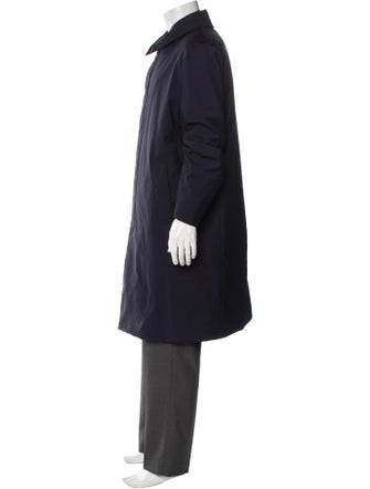 Mackintosh Wool Overcoat