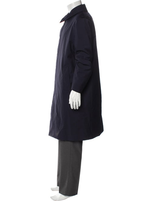 Mackintosh Wool Overcoat