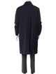 Mackintosh Wool Overcoat