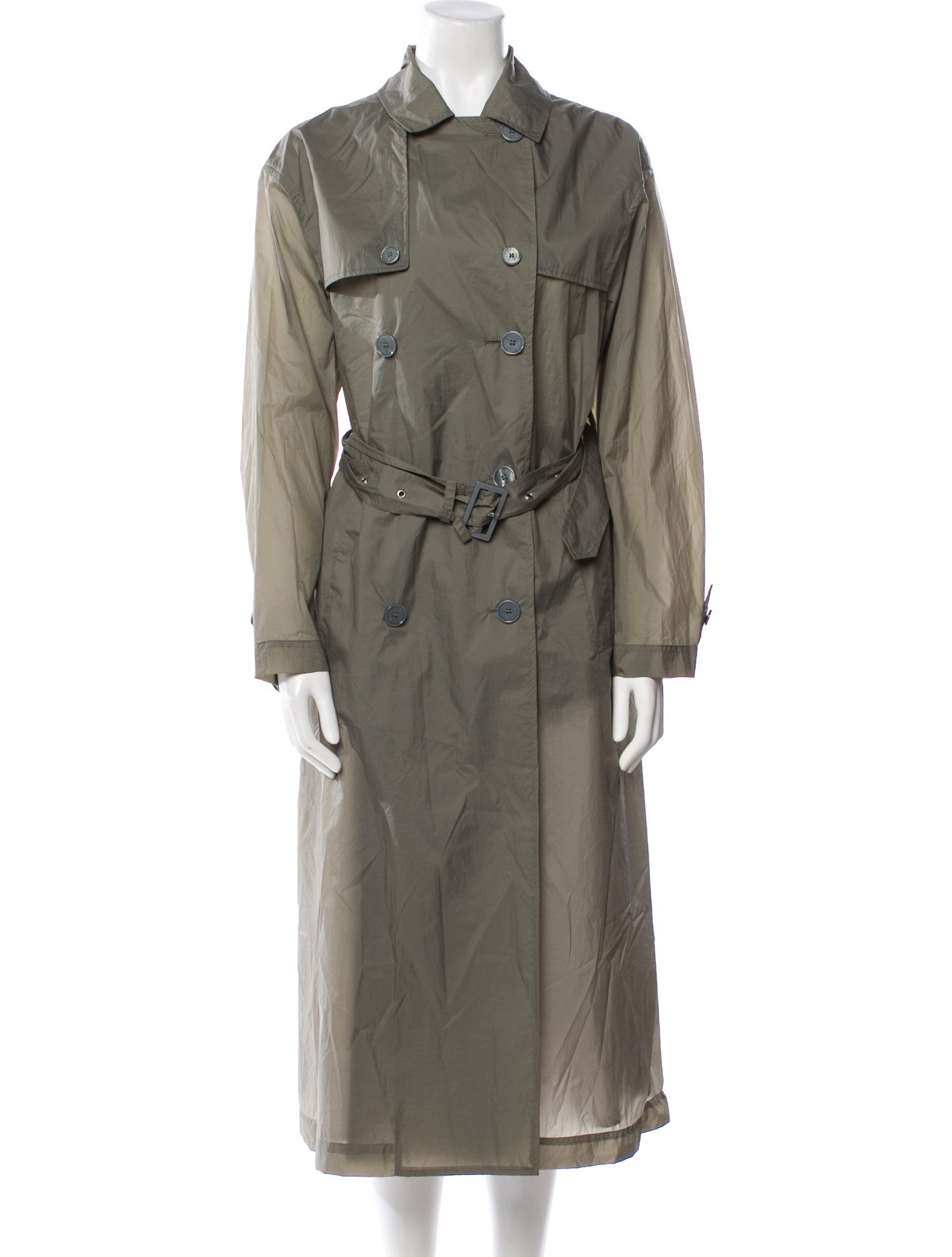 Mackintosh Trench Coat
