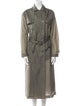 Mackintosh Trench Coat