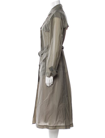 Mackintosh Trench Coat