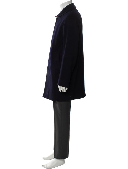 Mackintosh Wool Overcoat