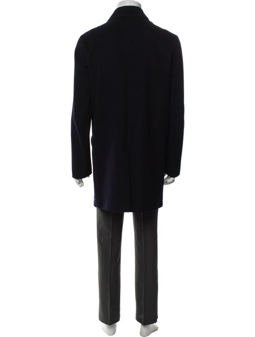 Mackintosh Wool Overcoat