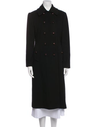 Mackintosh Wool Peacoat