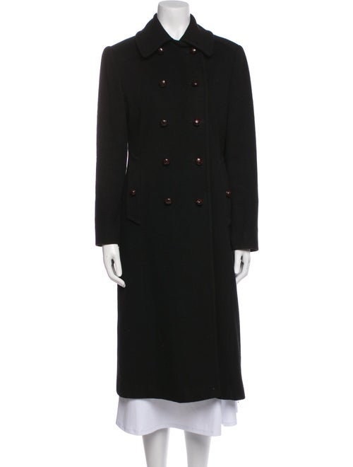 Mackintosh Wool Peacoat