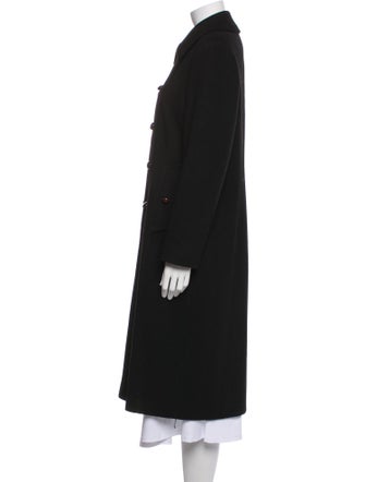 Mackintosh Wool Peacoat