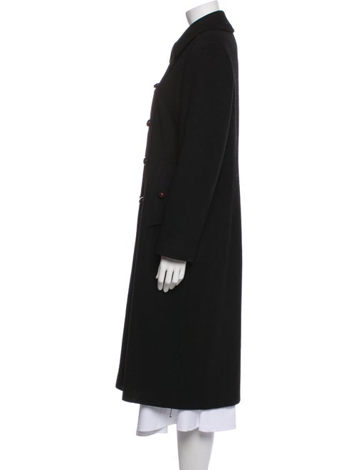 Mackintosh Wool Peacoat