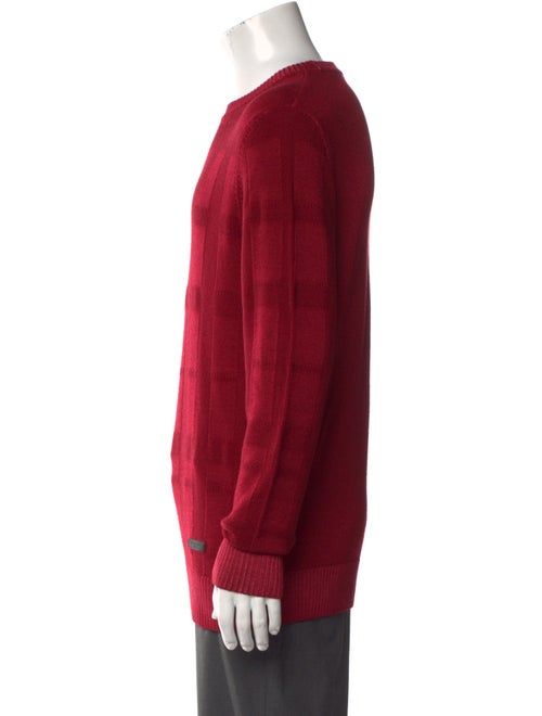 Mackintosh Wool Crew Neck Pullover