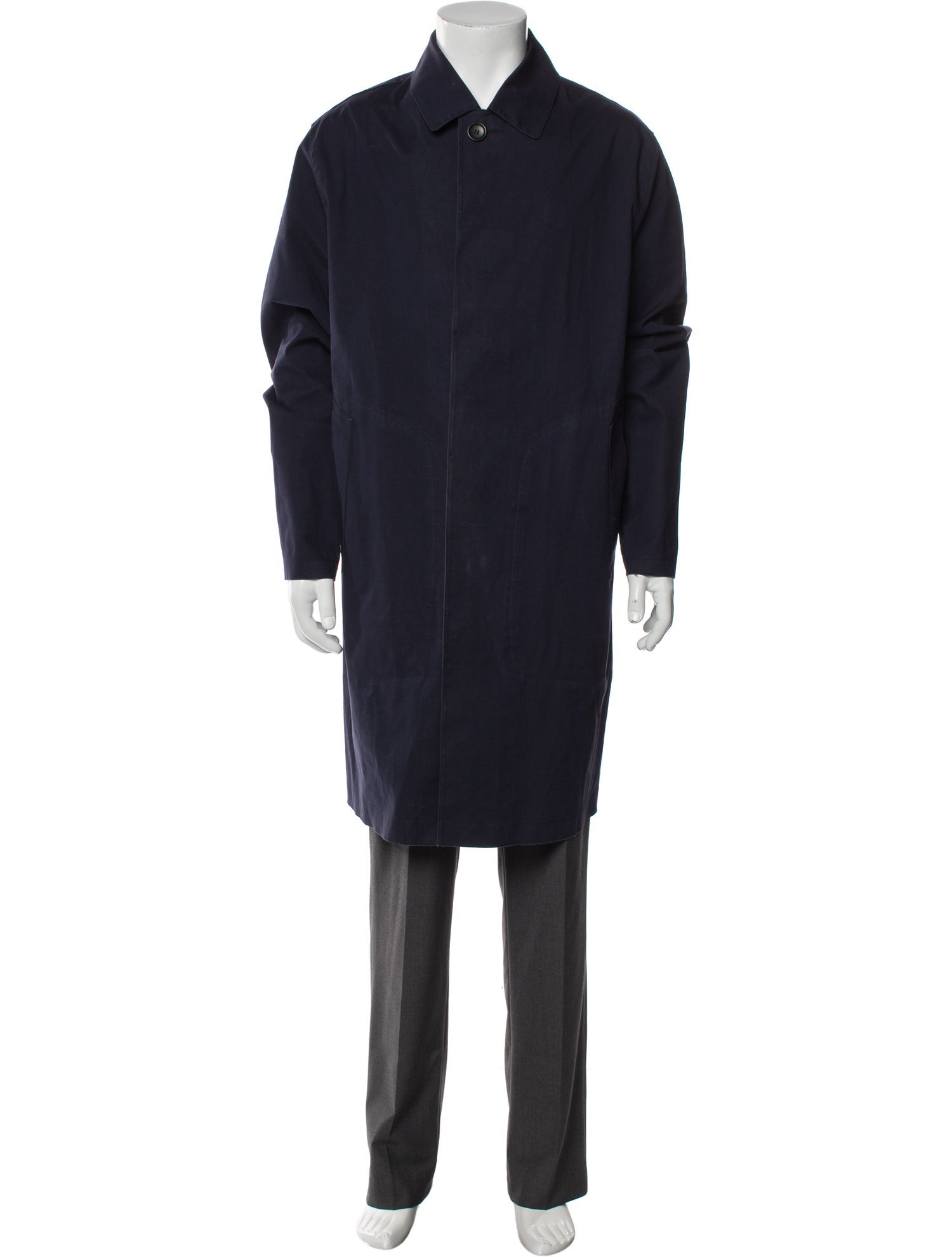Mackintosh Overcoat
