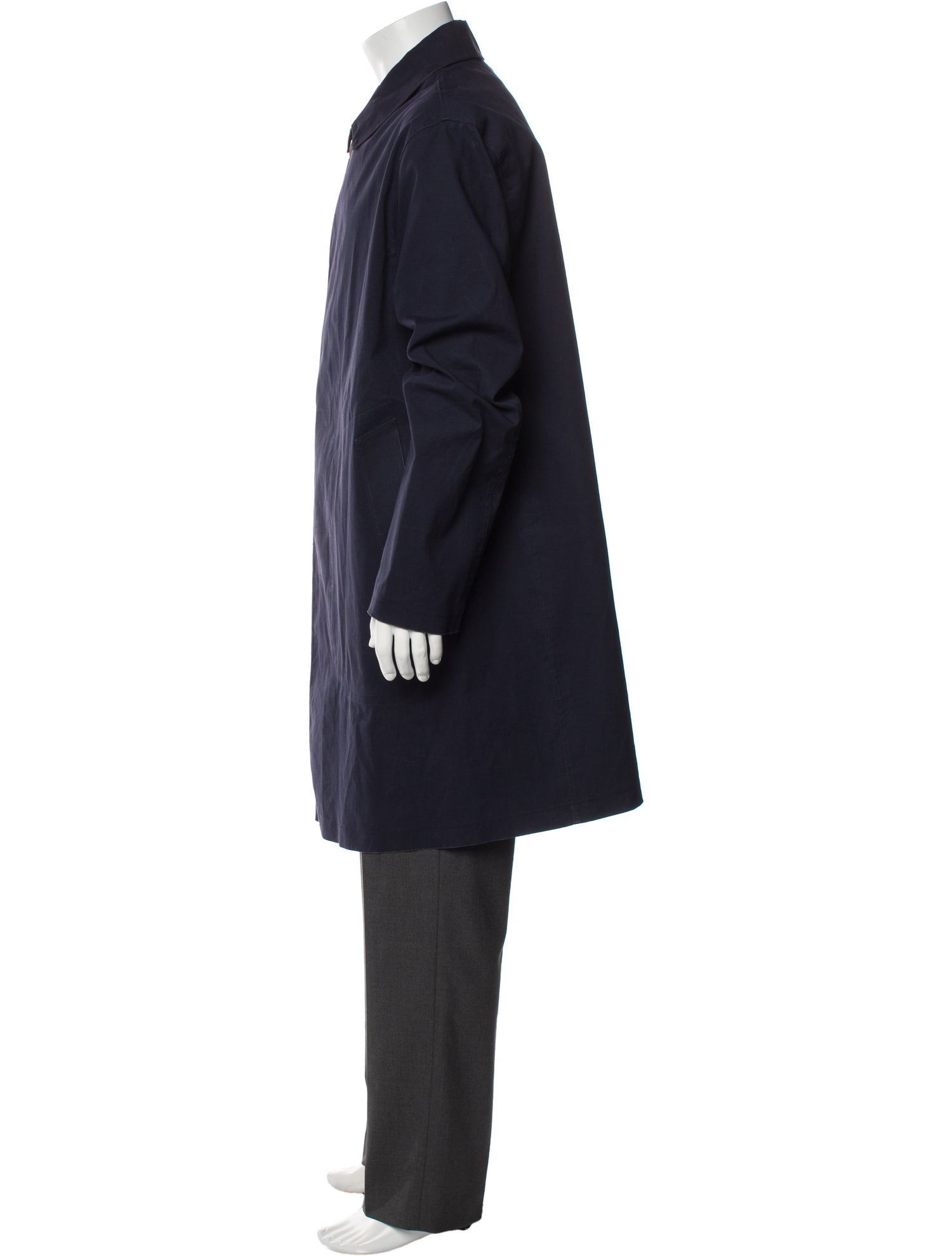 Mackintosh Overcoat