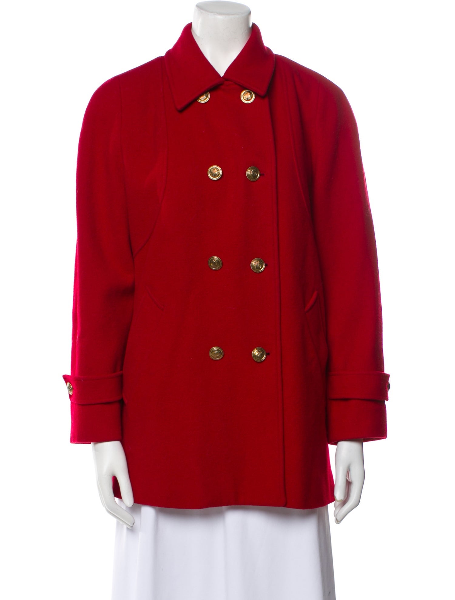 Mackintosh Wool Jacket