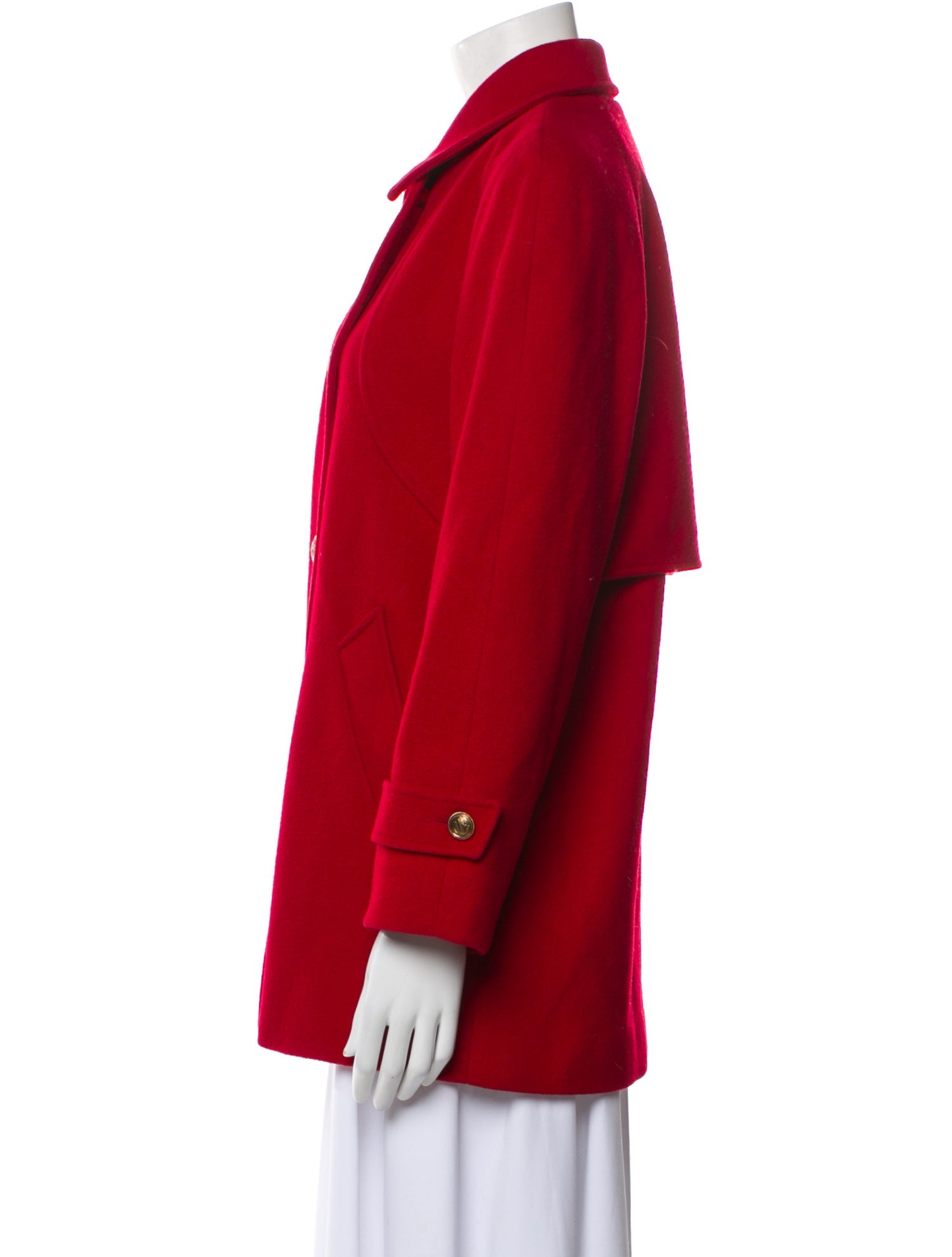 Mackintosh Wool Jacket