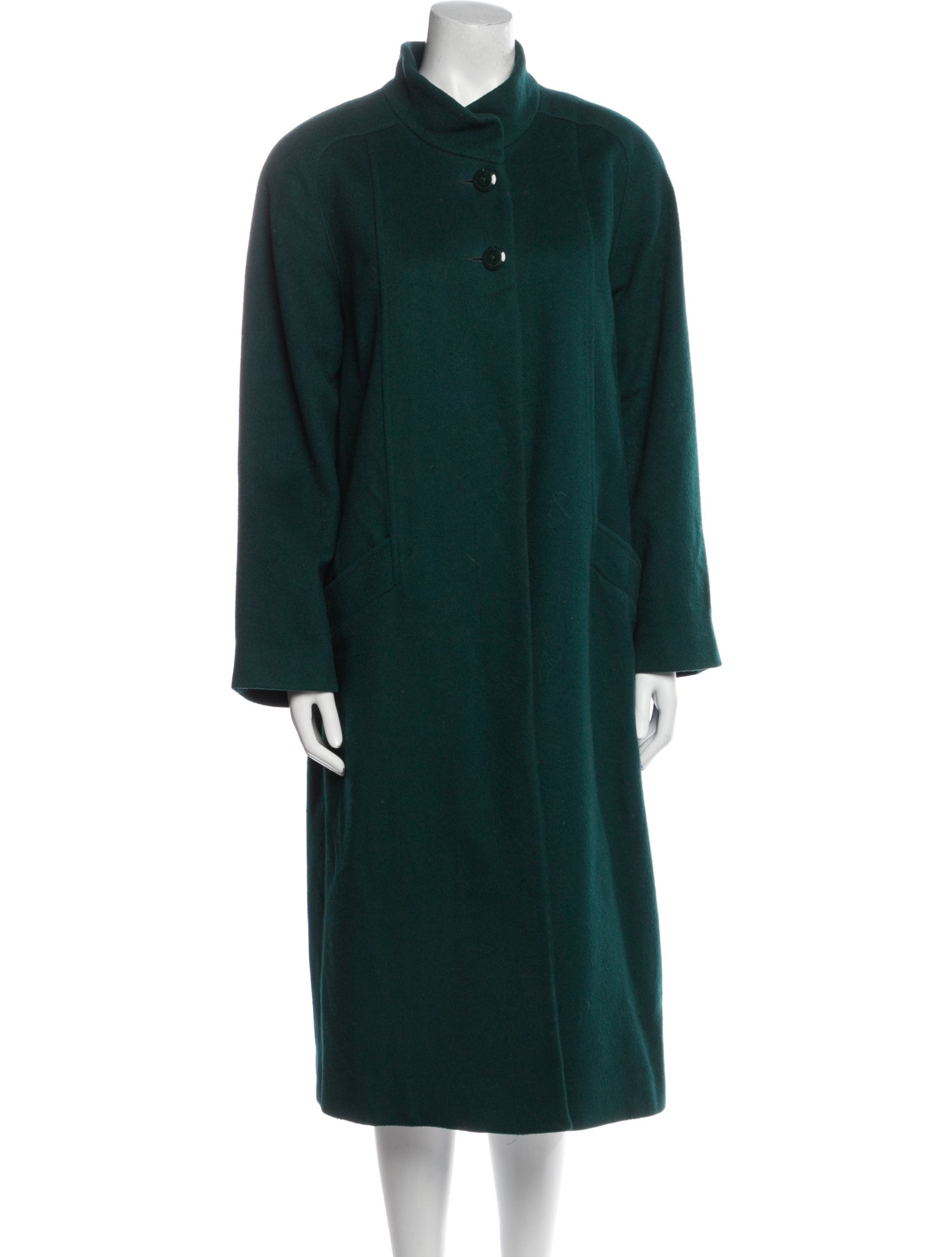 Mackintosh Wool Coat