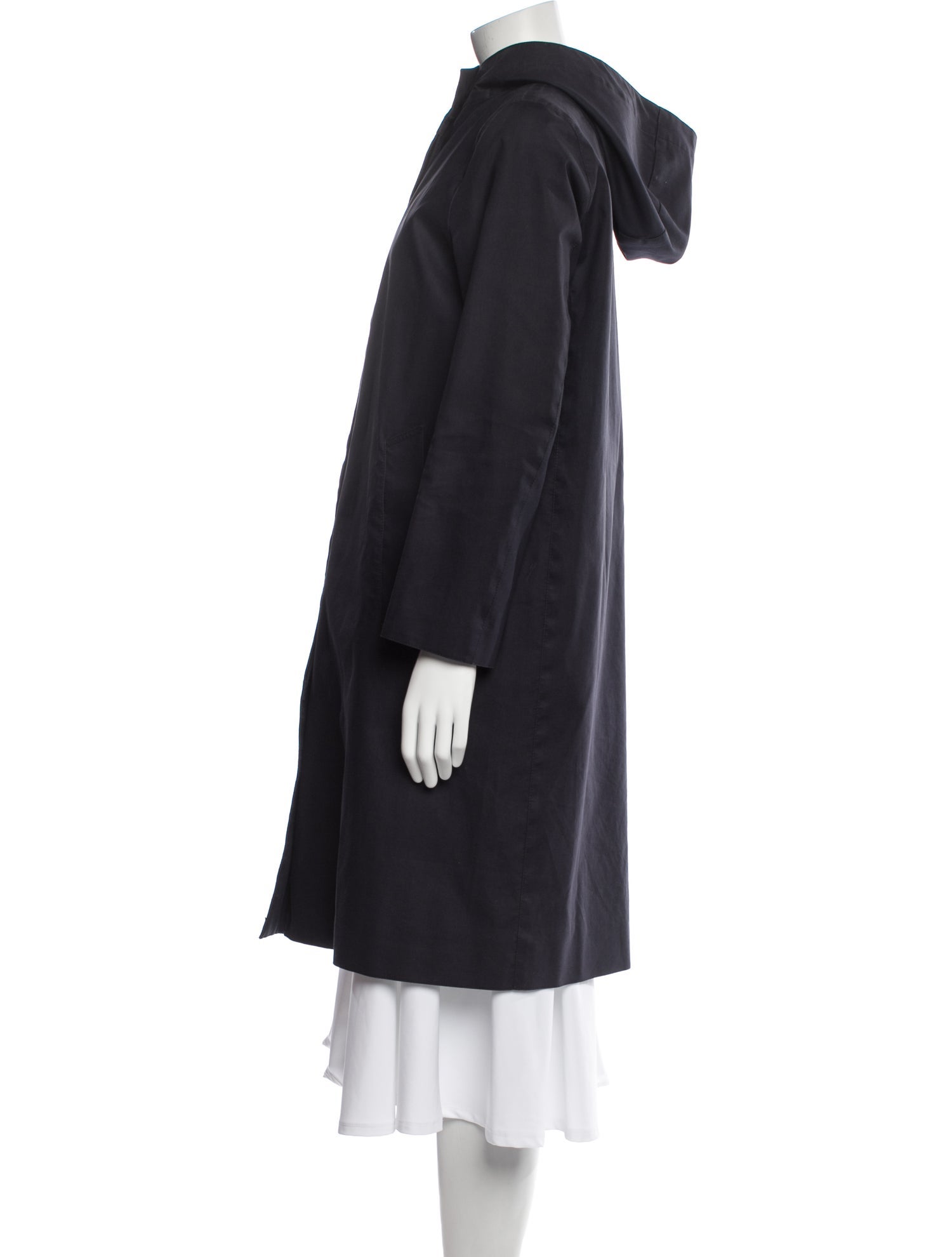 Mackintosh Faux Fur Coat