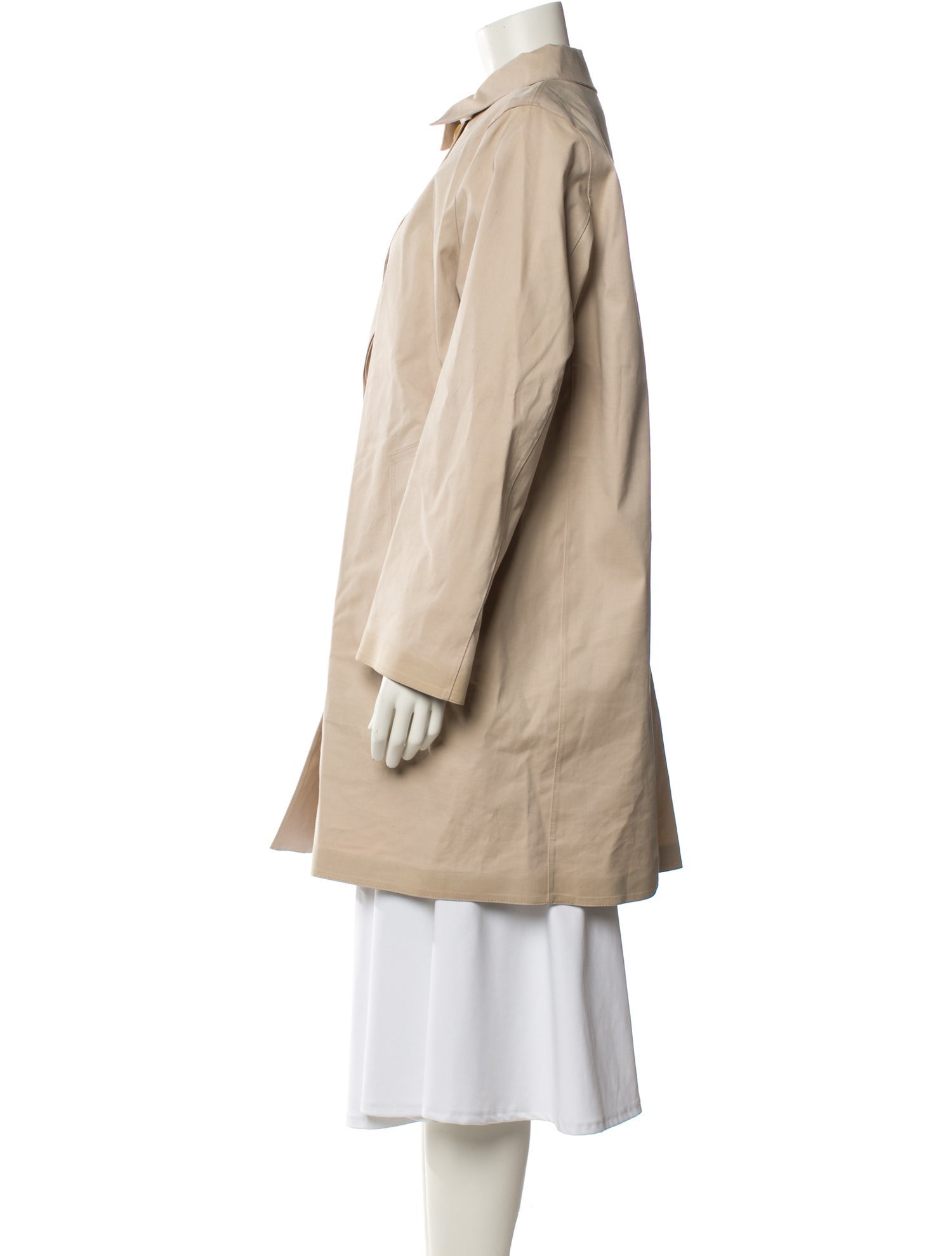 Mackintosh Trench Coat