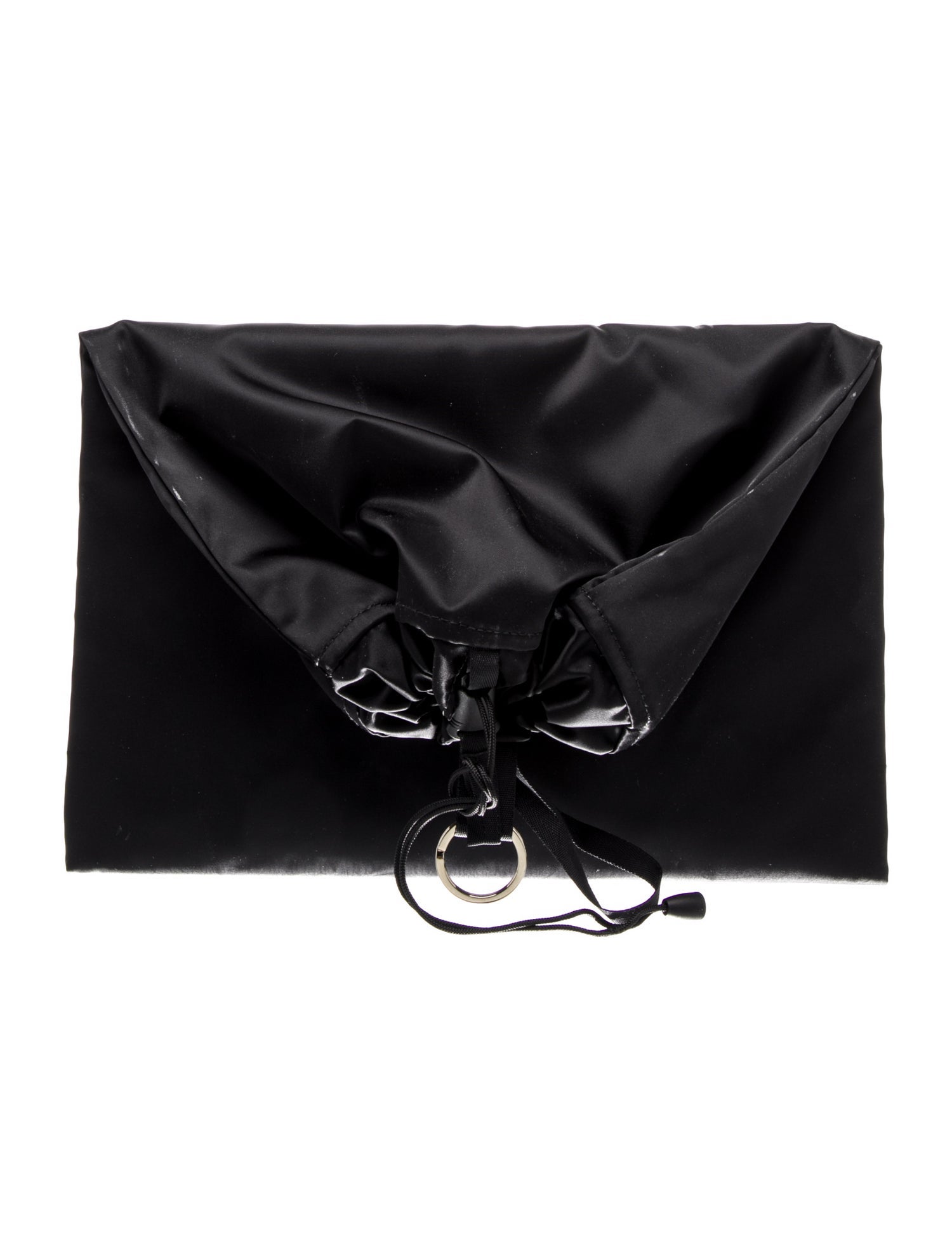 Mackintosh Nylon Clutch