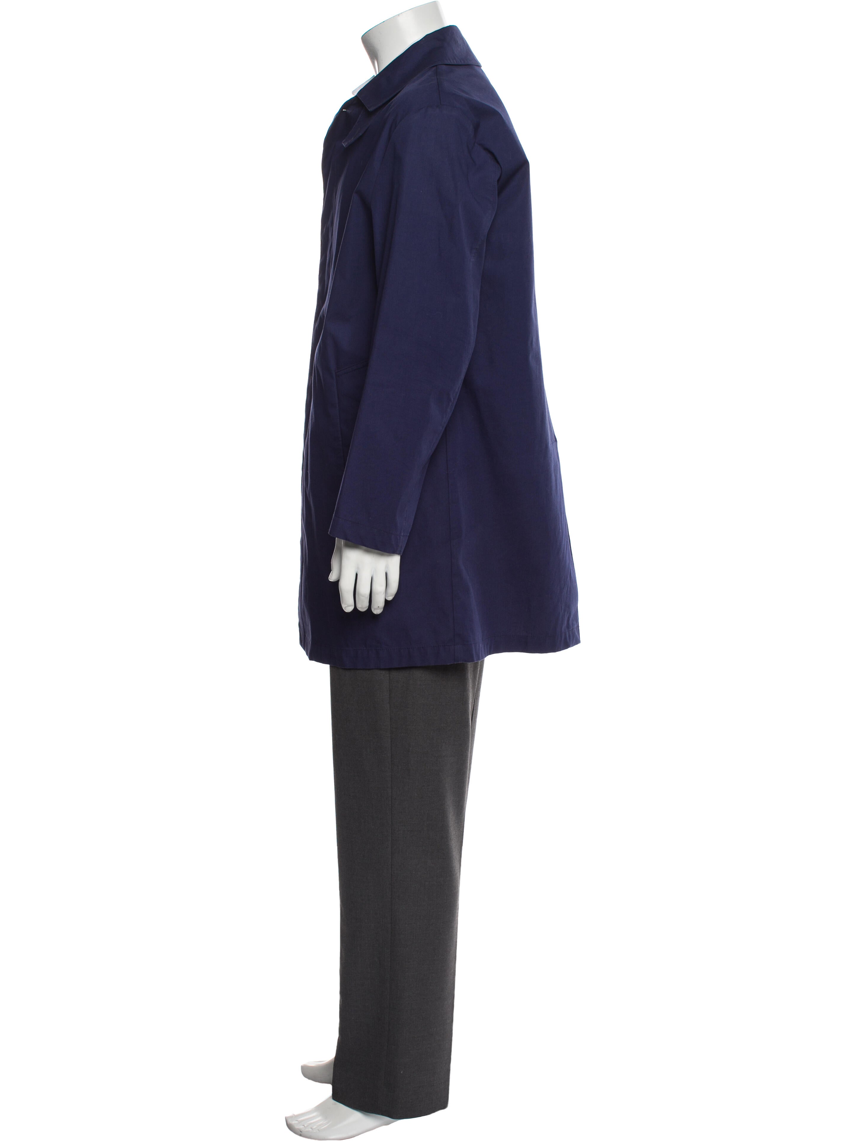 Mackintosh Overcoat