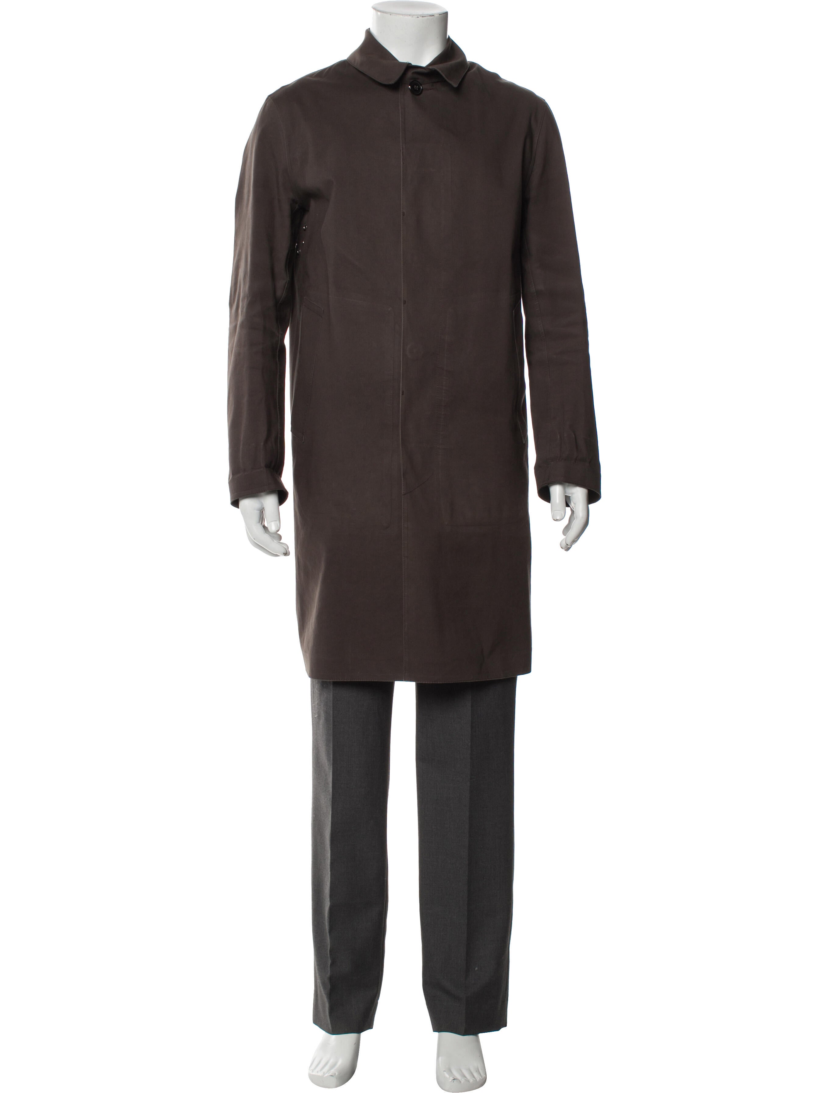 Mackintosh Overcoat