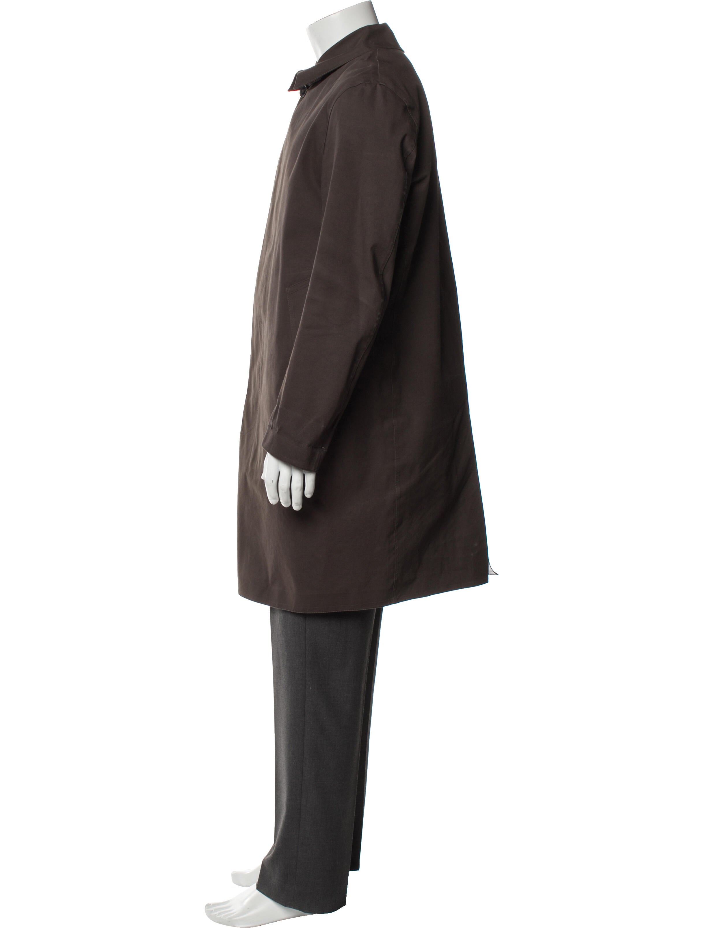 Mackintosh Overcoat