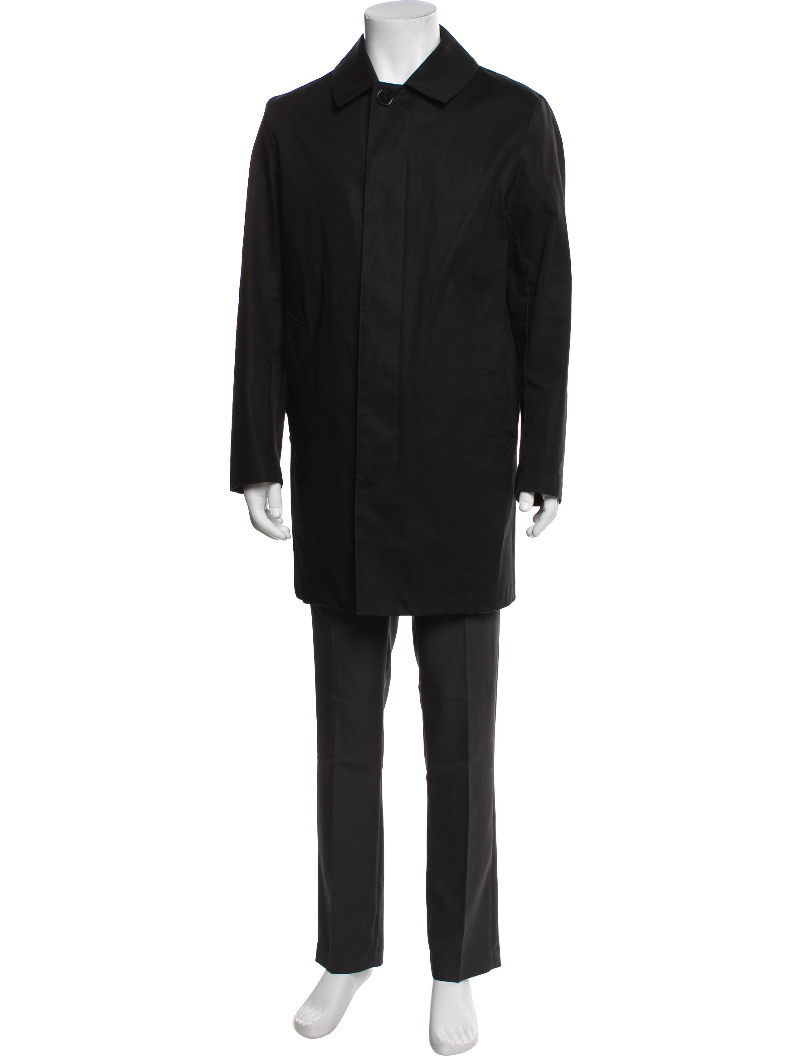 Mackintosh Overcoat