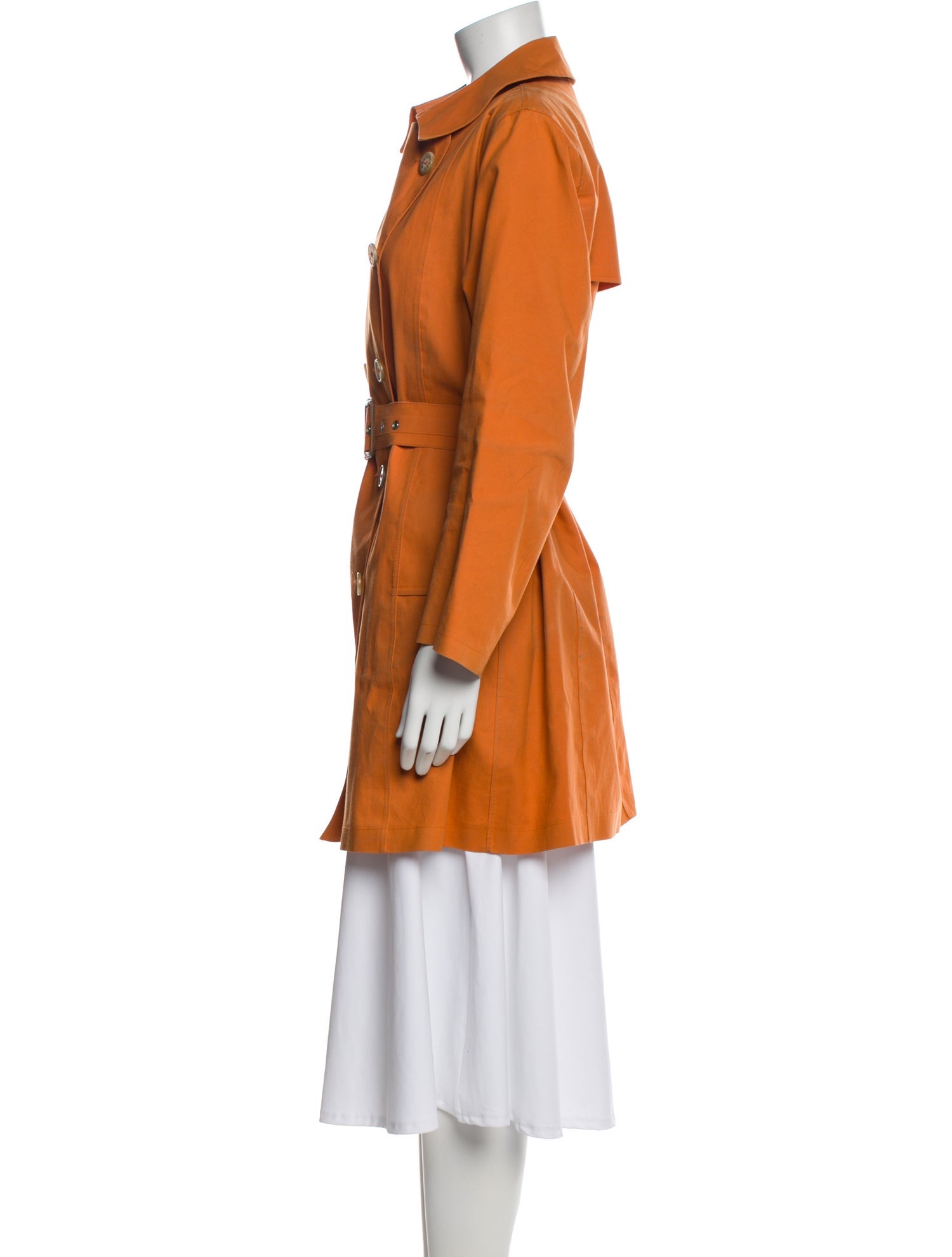 Mackintosh Trench Coat