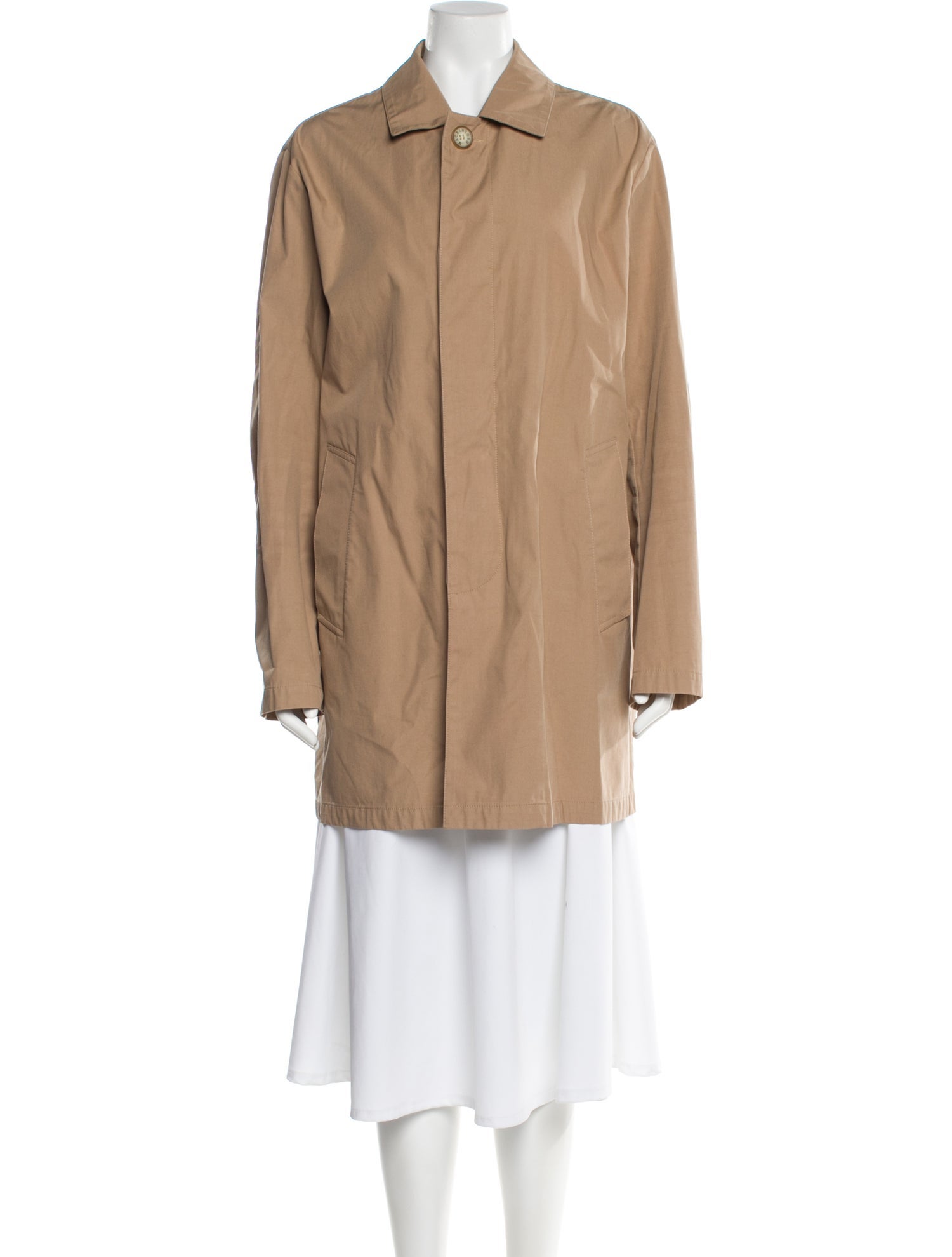 Mackintosh Trench Coat