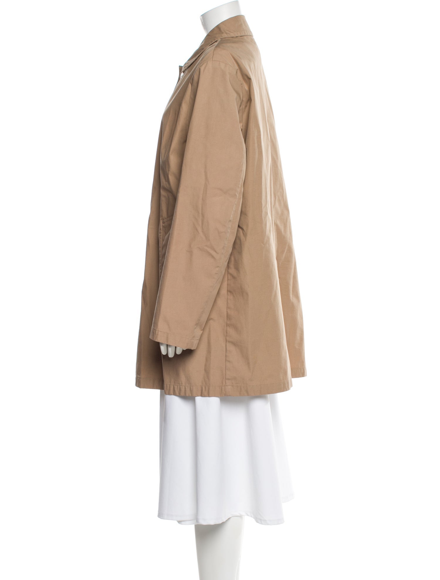 Mackintosh Trench Coat