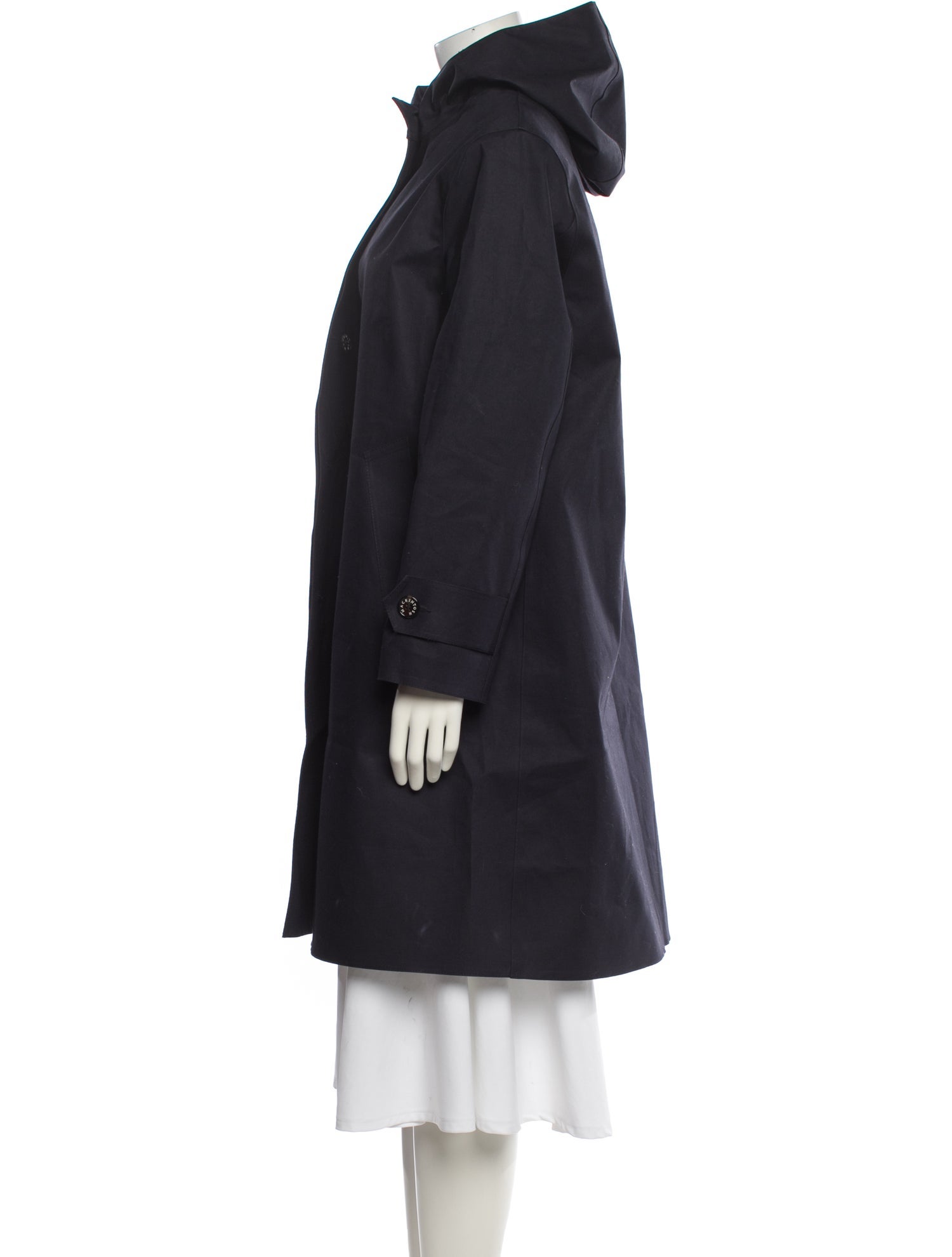 Mackintosh Trench Coat