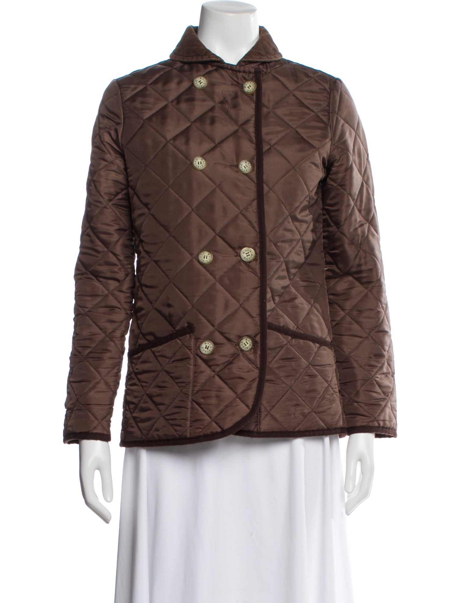 Mackintosh Printed Utility Jacket