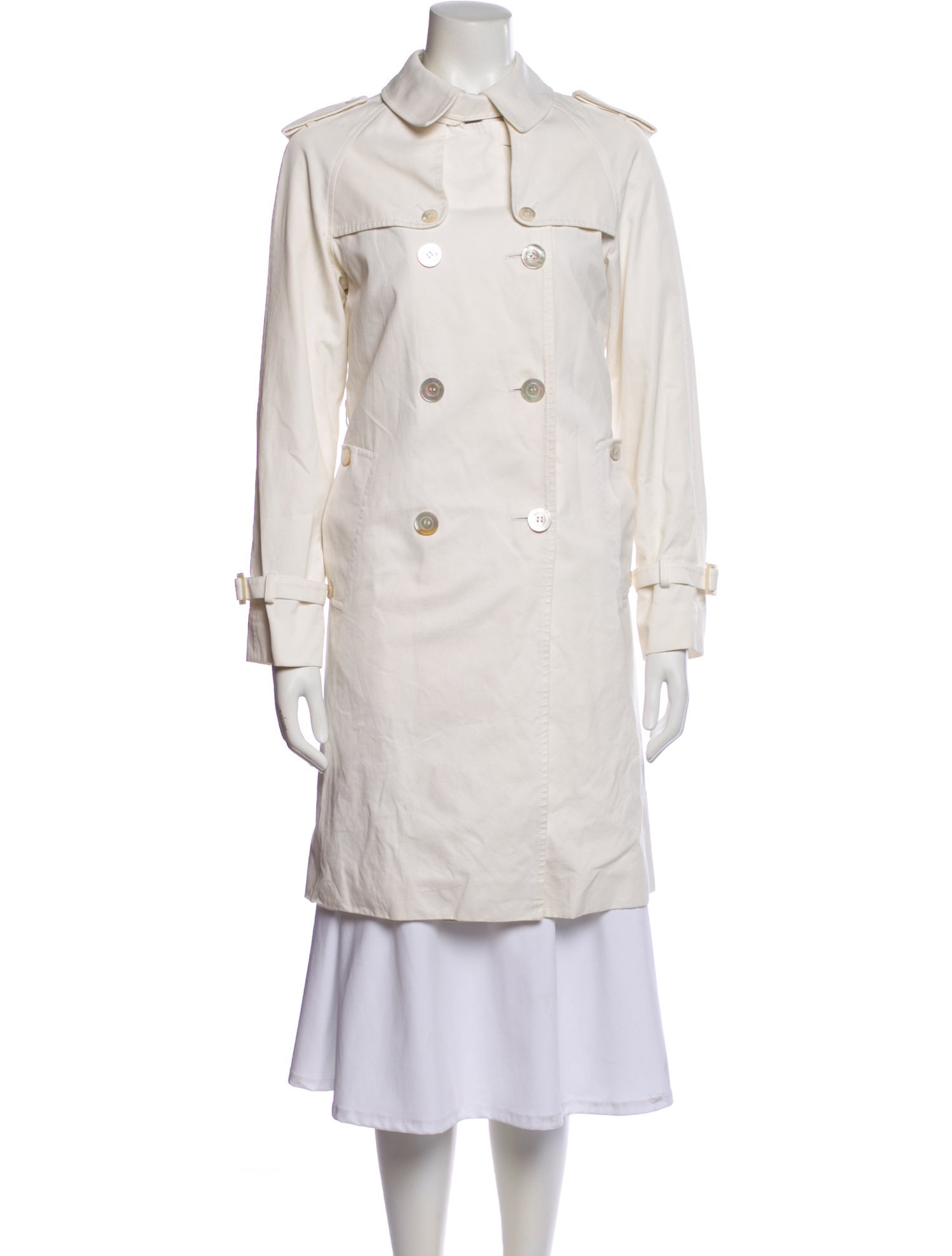 Mackintosh Trench Coat