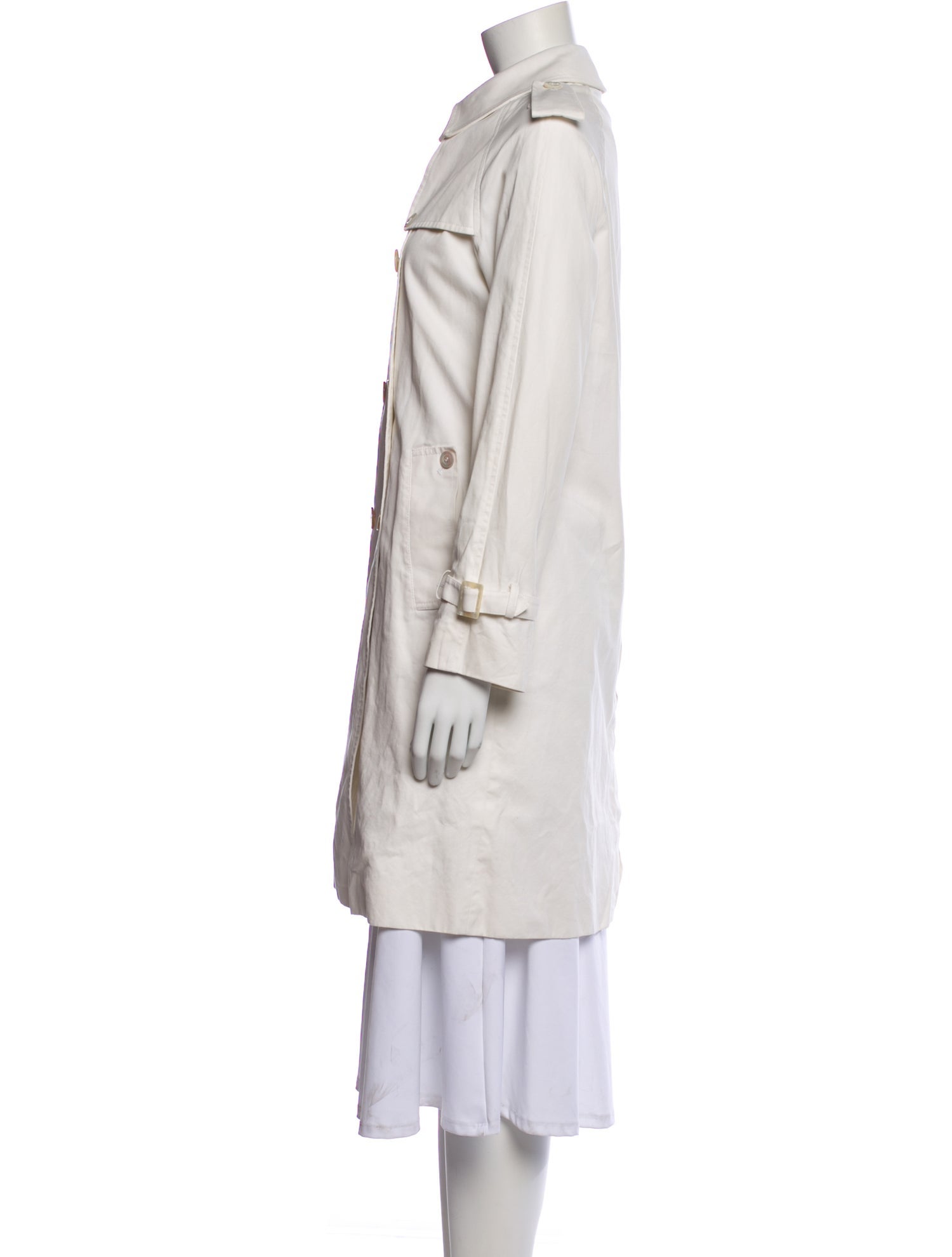 Mackintosh Trench Coat