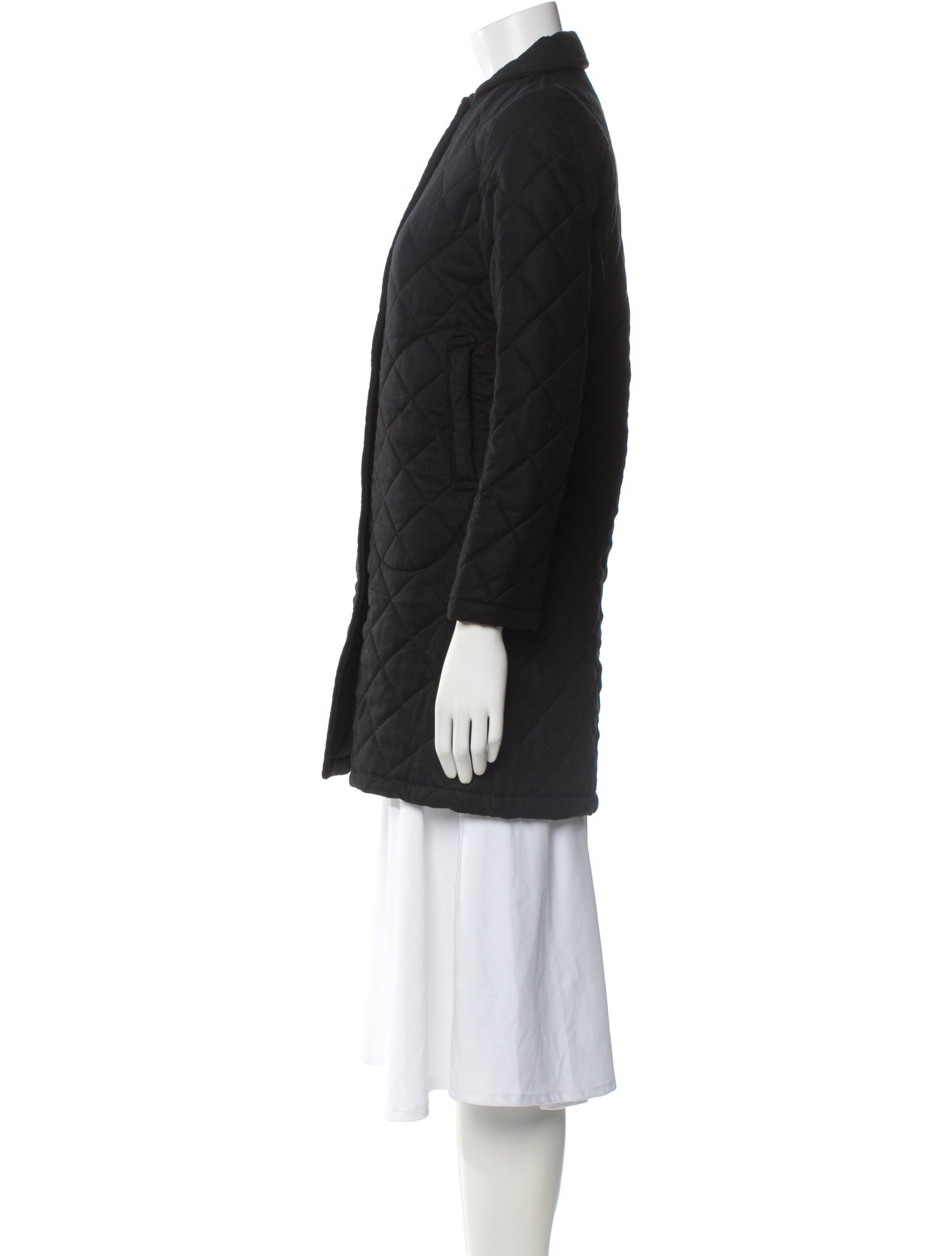 Mackintosh Wool Coat