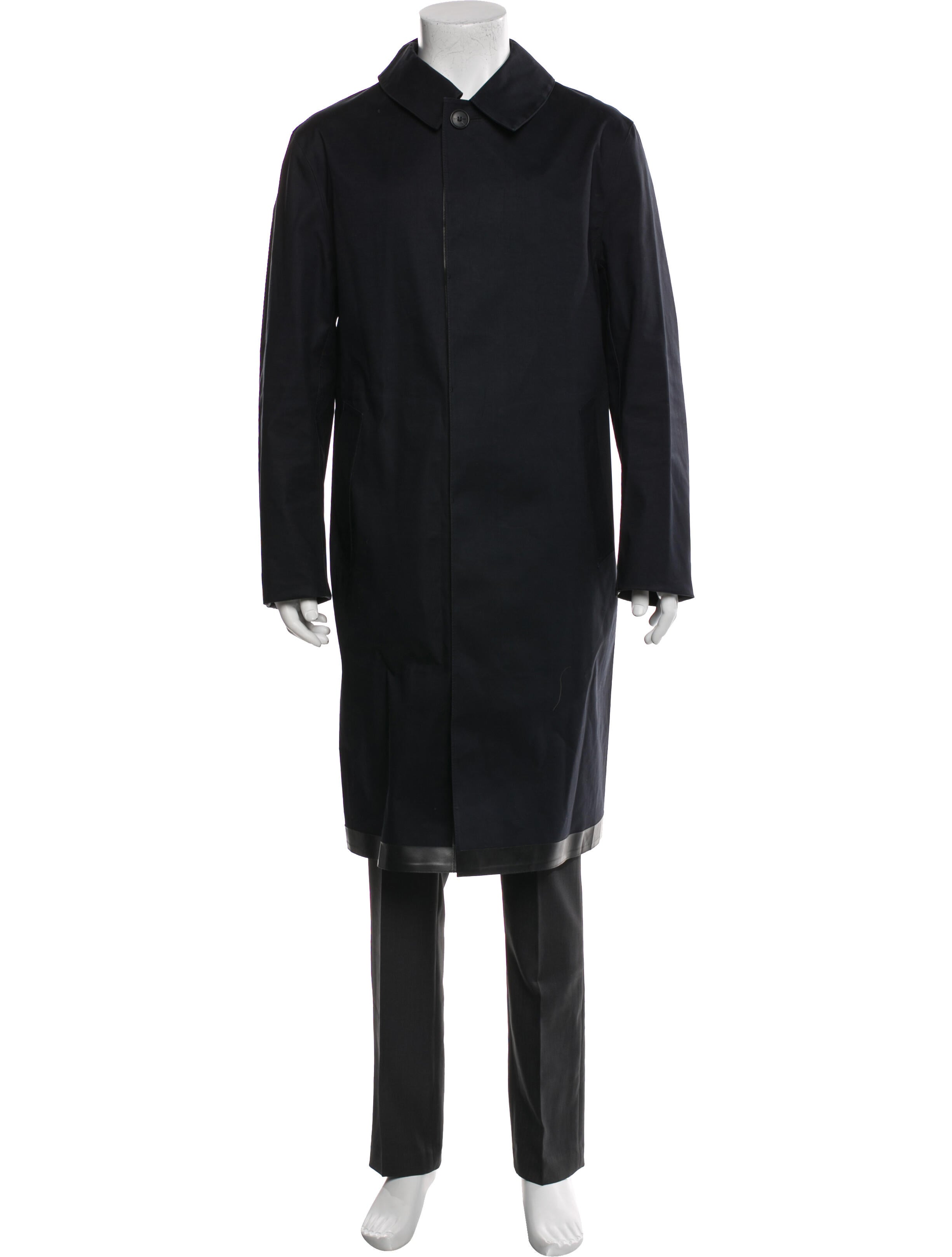 Mackintosh Overcoat