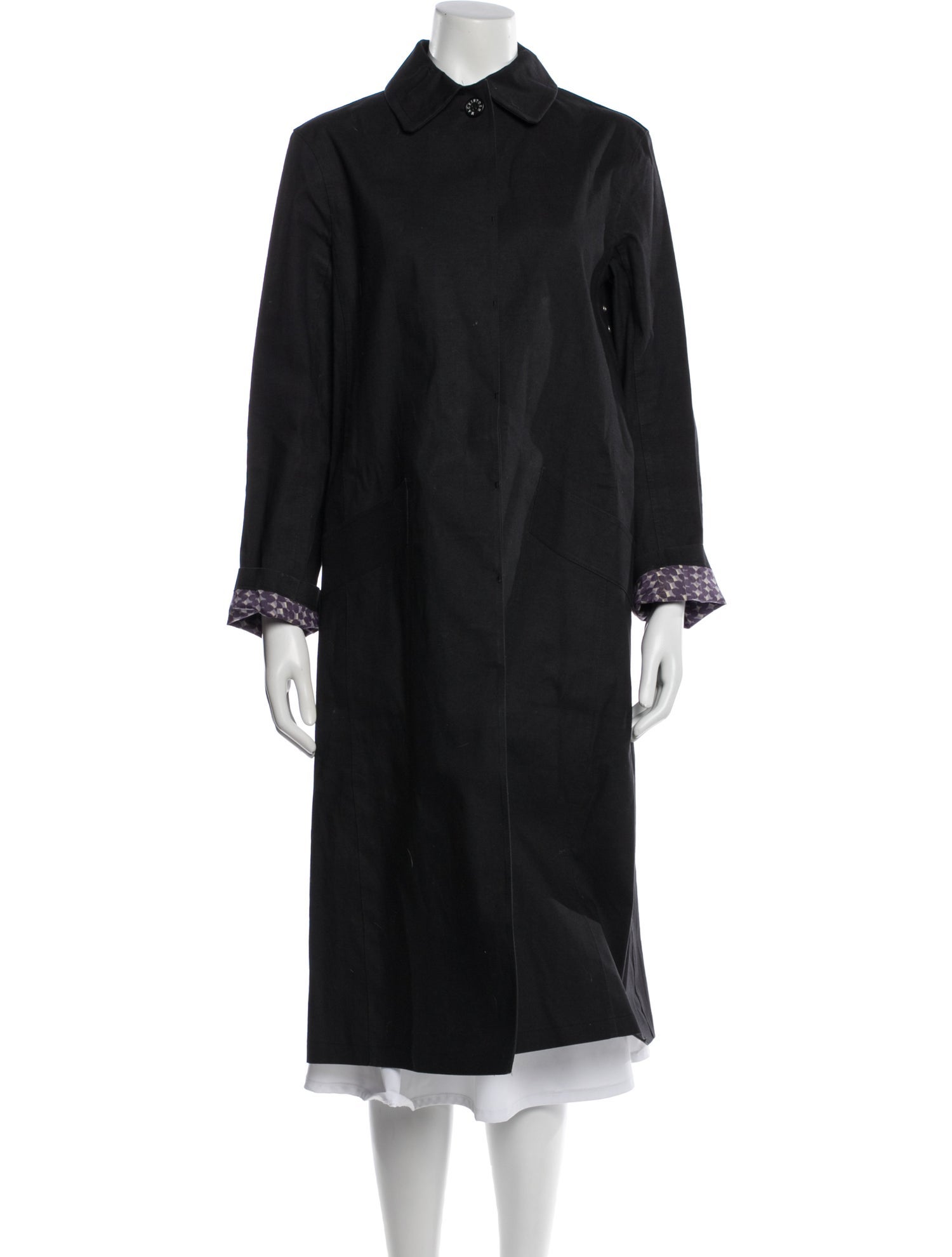 Mackintosh Trench Coat