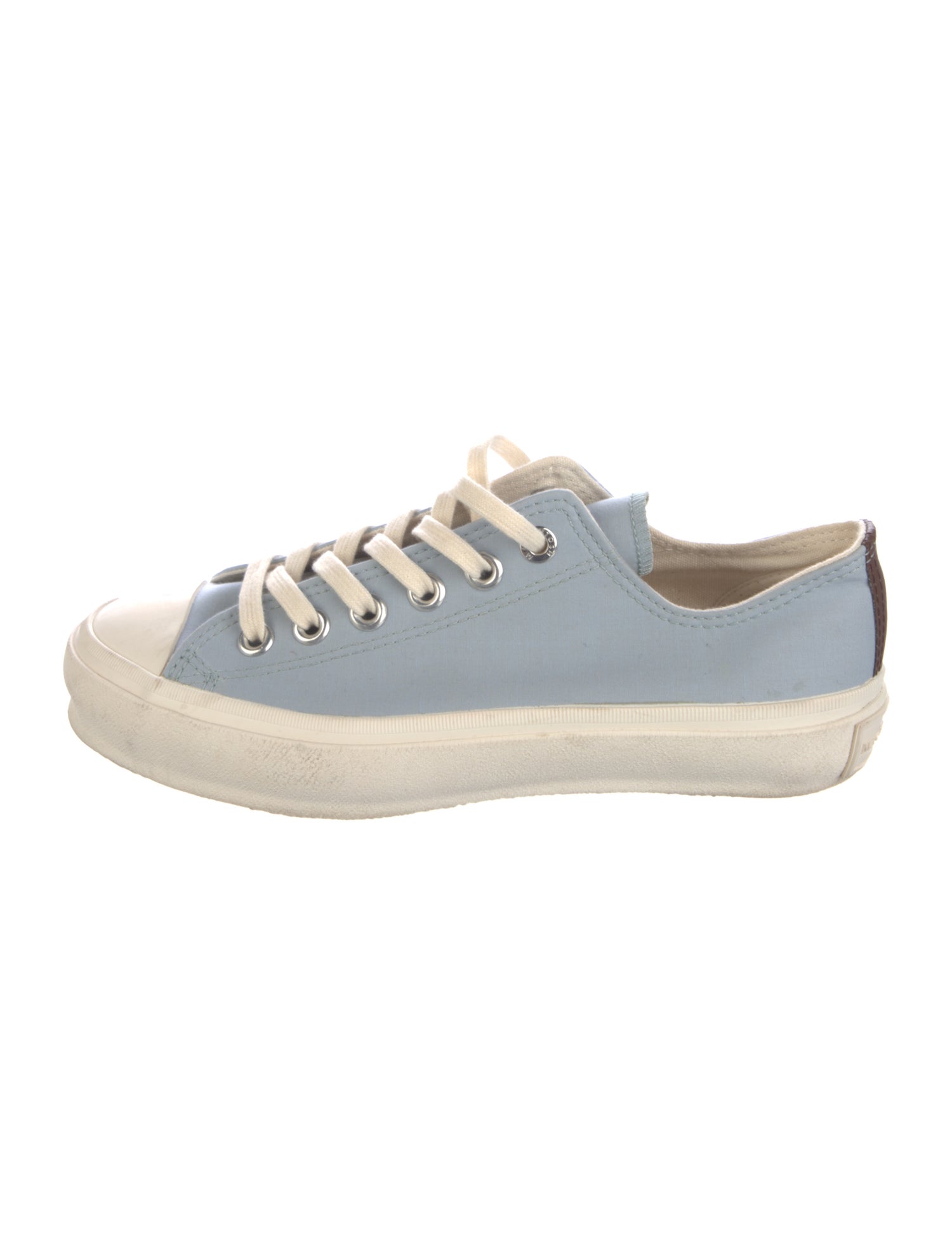 Mackintosh Canvas Sneakers