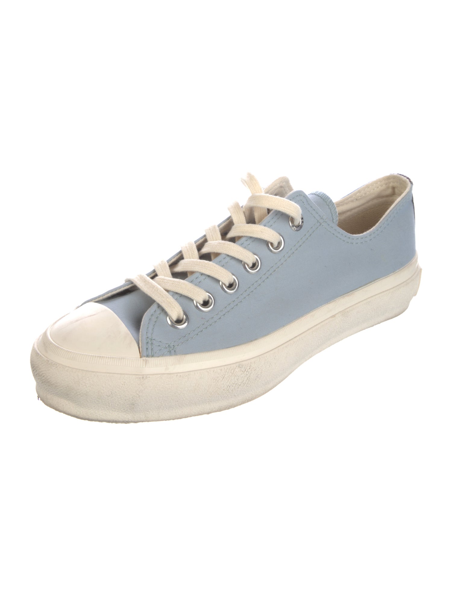Mackintosh Canvas Sneakers