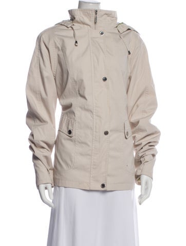 Pre-owned Mackintosh Utility Jacket In Neutral