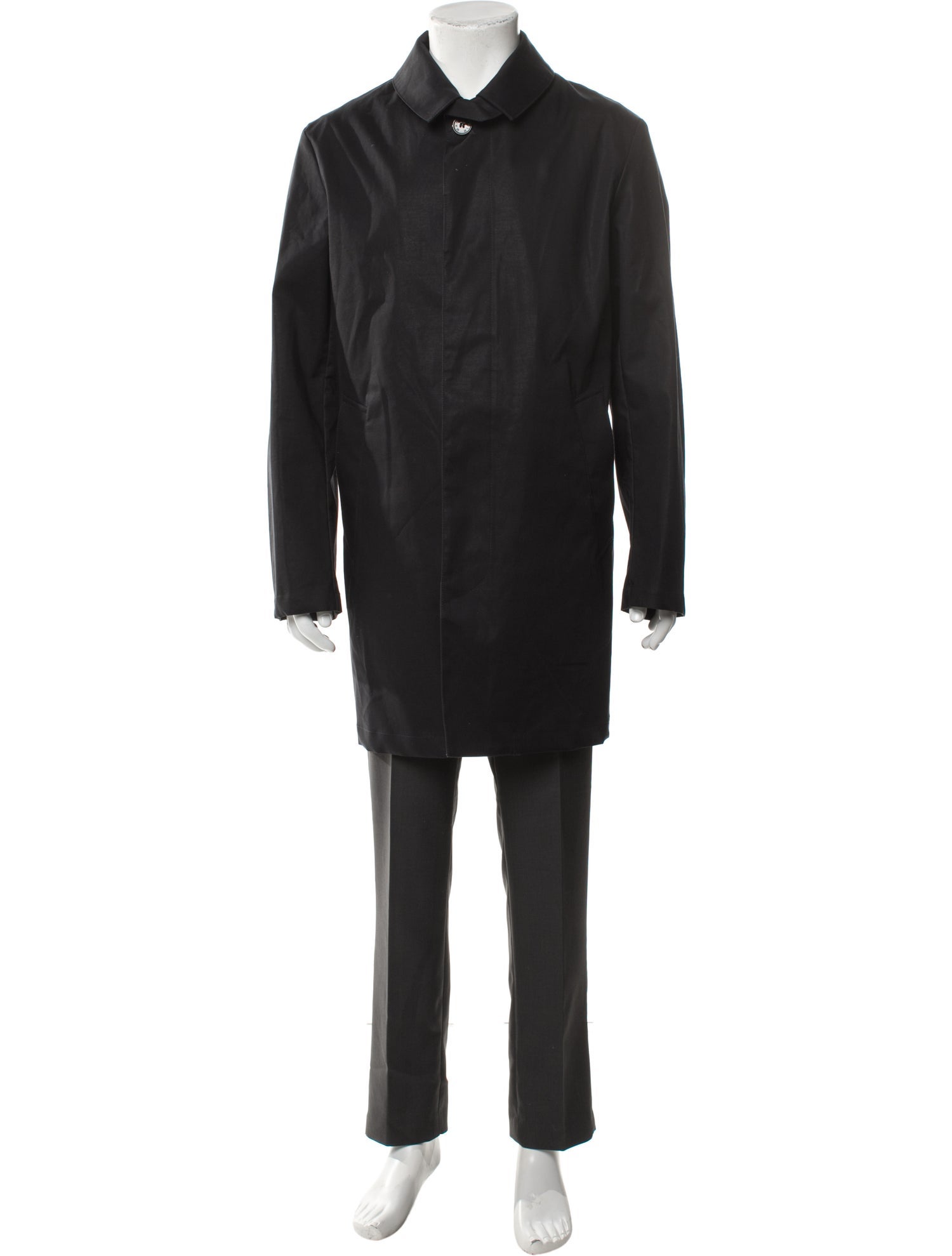 Mackintosh Trench Coat