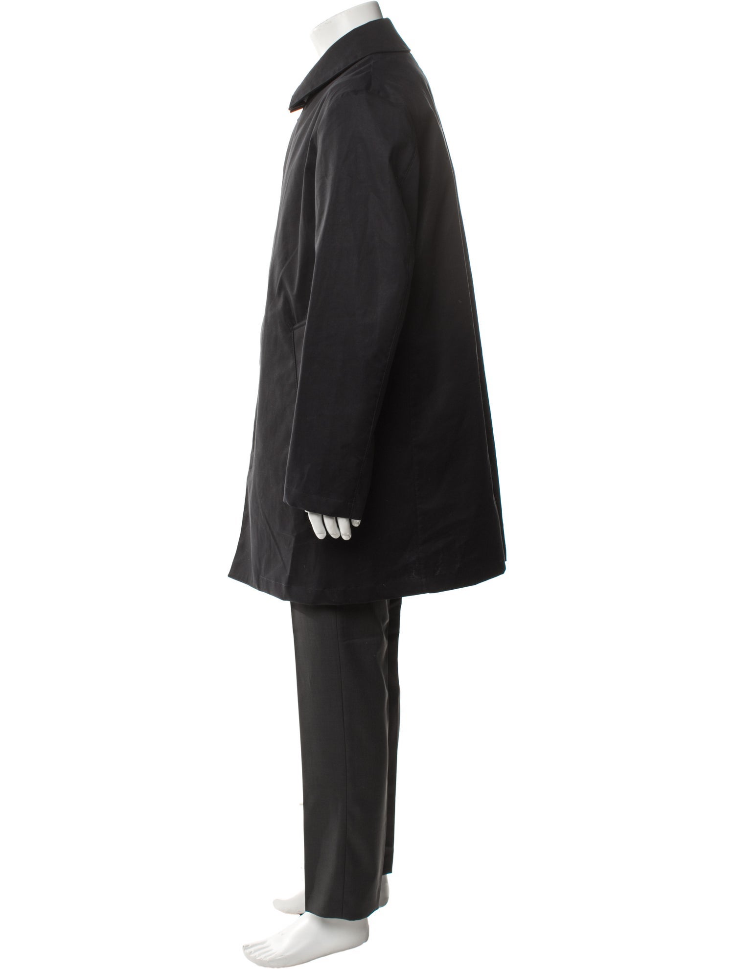 Mackintosh Trench Coat