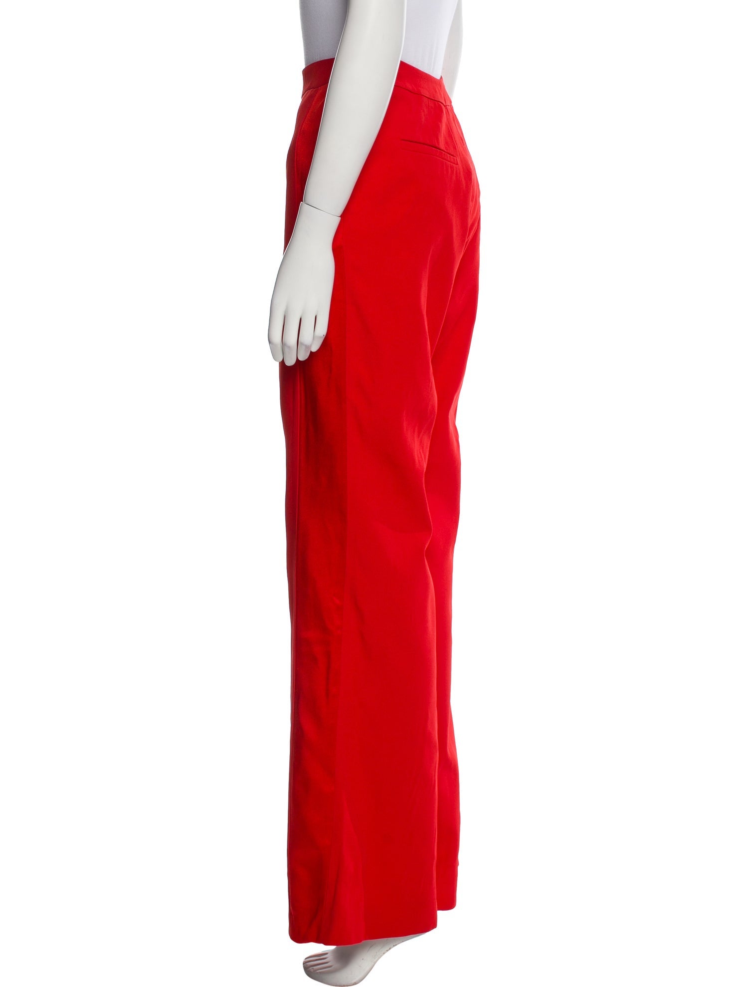 Maison Rabih Kayrouz Wide Leg Pants