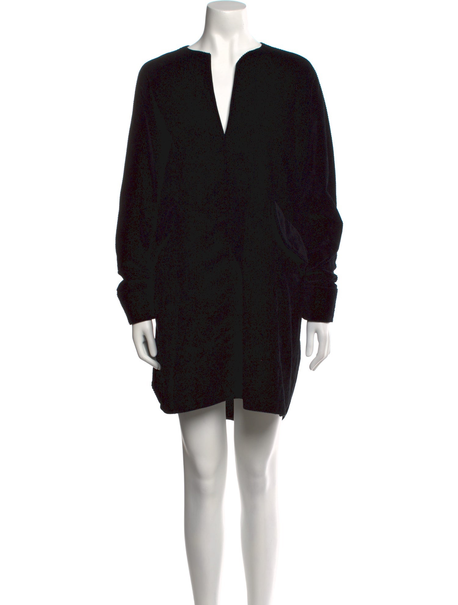 Maison Rabih Kayrouz Printed Mini Dress